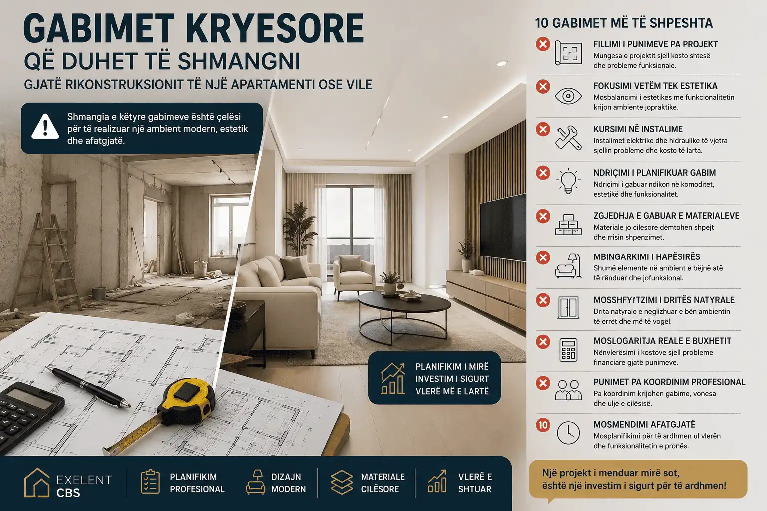 Exelent Construction Buy and Sell