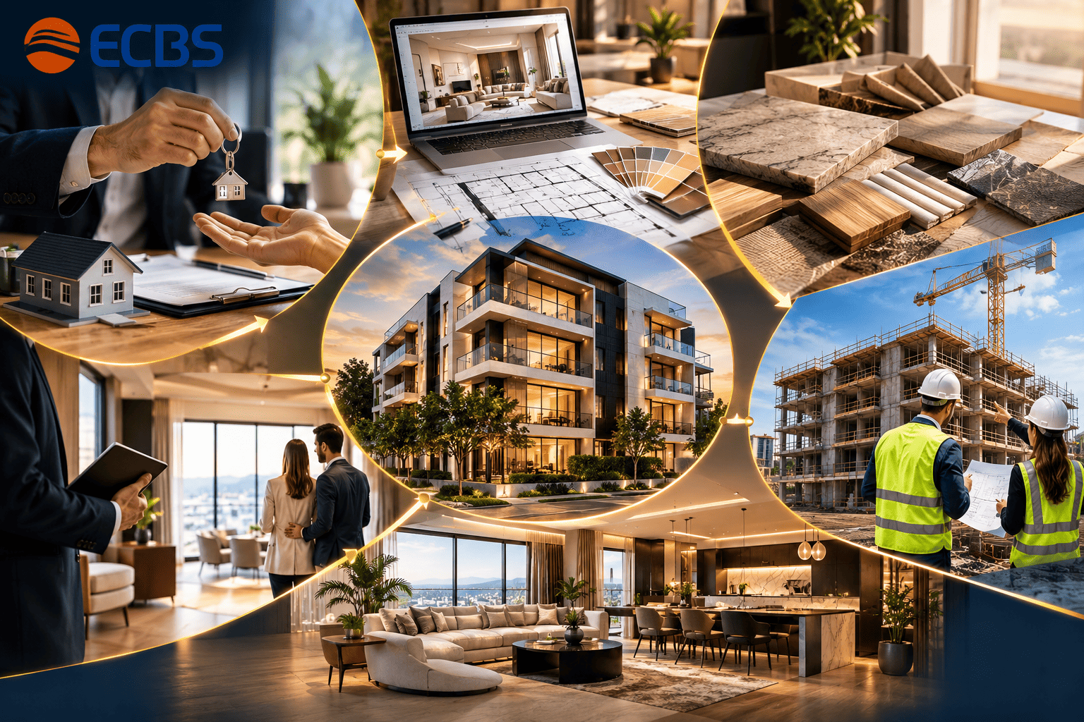 All in One: Nga Blerja e Pronës te Zhvillimi dhe Shitja me Exelent Construction Buy & Sell