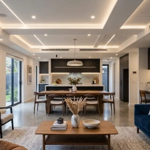 Projekti Teknik në Interior Design: Detajet që Bëjnë Diferencën