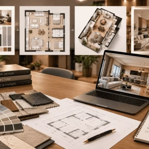 Pse Çdo Projekt Interior Design Duhet të Fillojë me një Koncept të Qartë